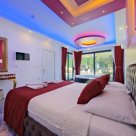 Willa Villa_emre's Fethiye